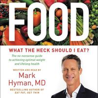Cover image for Food: What the Heck Should I Eat?
