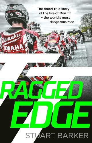 Cover image for Ragged Edge