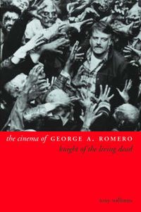 Cover image for The Cinema of George A. Romero