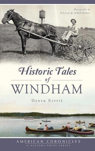 Cover image for Historic Tales of Windham