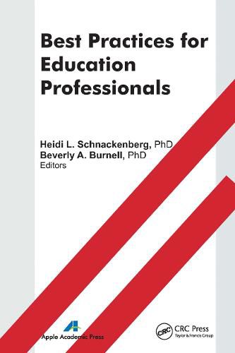 Cover image for Best Practices for Education Professionals