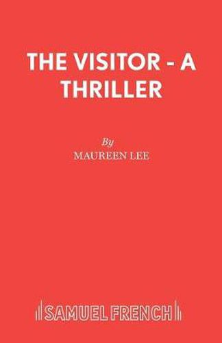 Cover image for The Visitor