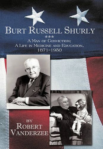 Cover image for Burt Russell Shurly