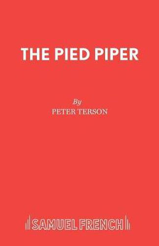 Cover image for Pied Piper
