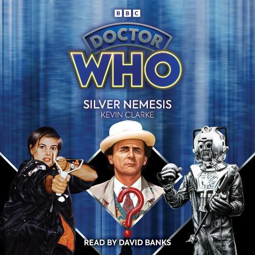Cover image for Doctor Who: Silver Nemesis
