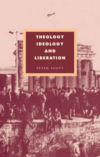 Cover image for Theology, Ideology and Liberation