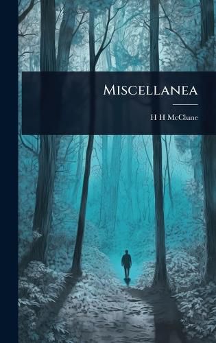 Cover image for Miscellanea