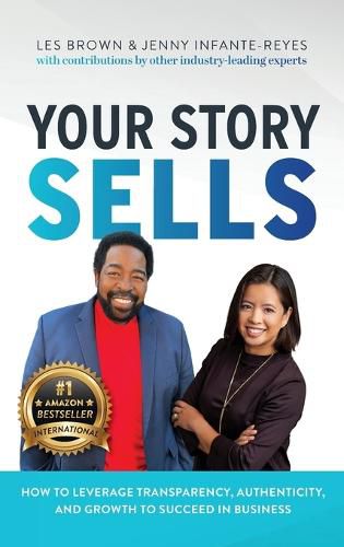 Cover image for Your Story Sells