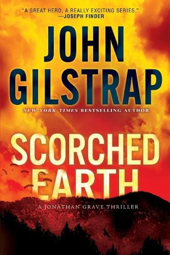 Cover image for Scorched Earth