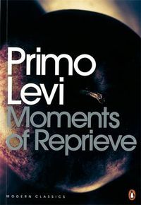 Cover image for Moments of Reprieve