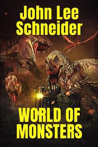 Cover image for World Of Monsters