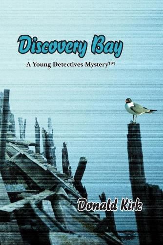 Cover image for Discovery Bay: A Young Detectives Mystery