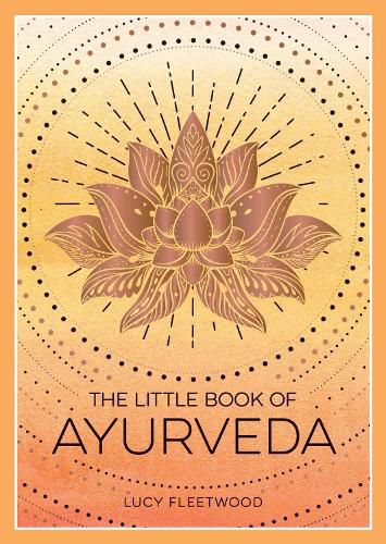 Cover image for The Little Book of Ayurveda