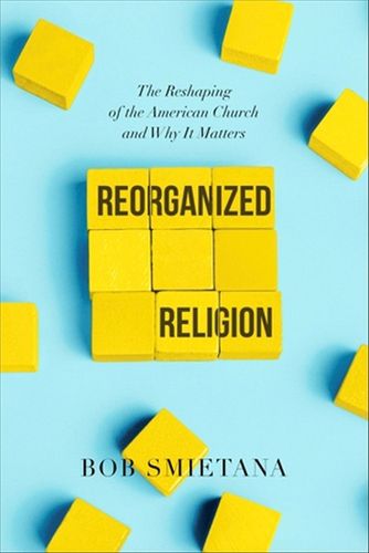 Cover image for Reorganized Religion