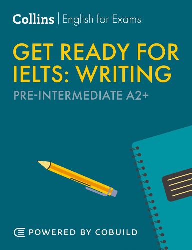 Cover image for Get Ready for IELTS Writing