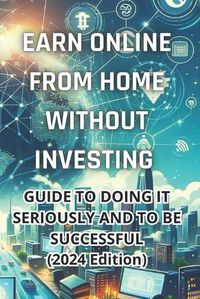 Cover image for Earn money online from home without investing