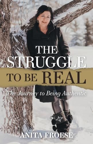 Cover image for The Struggle to Be Real