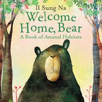 Cover image for Welcome Home, Bear