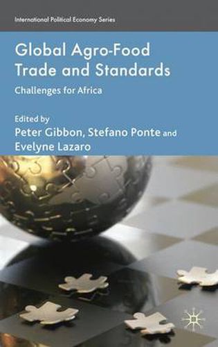Cover image for Global Agro-Food Trade and Standards: Challenges for Africa