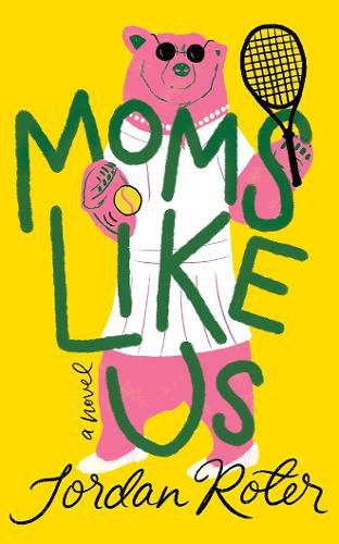 Cover image for Moms Like Us