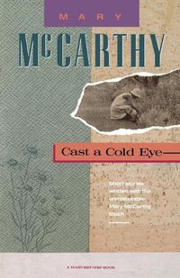 Cover image for Cast a Cold Eye