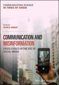 Cover image for Communication and Misinformation