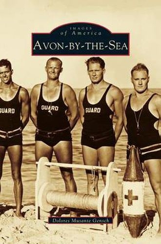 Cover image for Avon-By-The-Sea