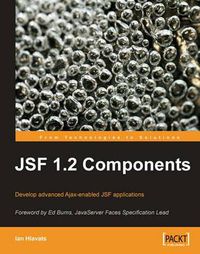 Cover image for JSF 1.2 Components