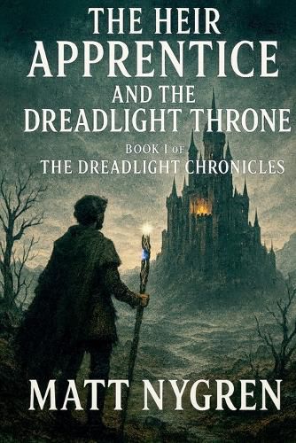 Cover image for The Heir Apprentice and The DreadLight Throne