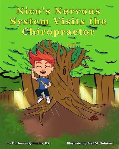 Cover image for Nico's Nervous System Visits the Chiropractor