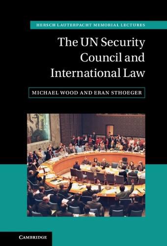 Cover image for The UN Security Council and International Law