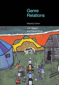 Cover image for Genre Relations: Mapping Culture