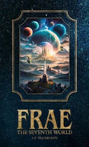 Cover image for FRAE, The Seventh World