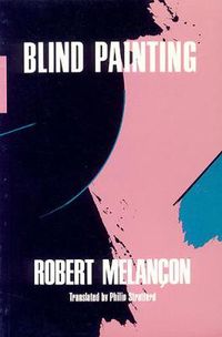 Cover image for Blind Painting