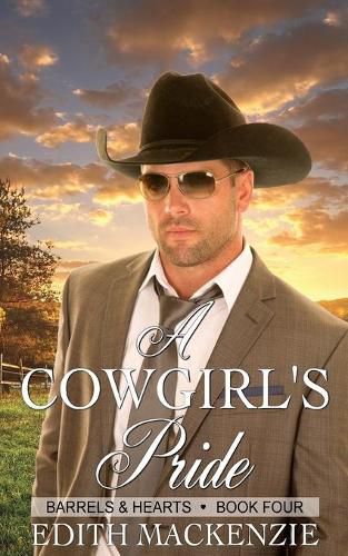 Cover image for A Cowgirl's Pride: A clean and wholesome contemporary cowboy romance