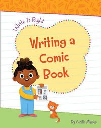 Cover image for Writing a Comic Book