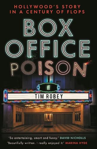 Cover image for Box Office Poison