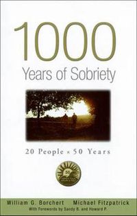 Cover image for 1000 Years Of Sobriety