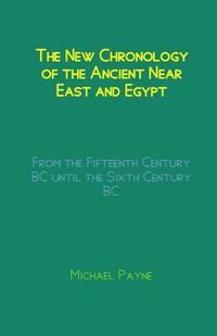 Cover image for New Chronology of the Ancient Near East and Egypt