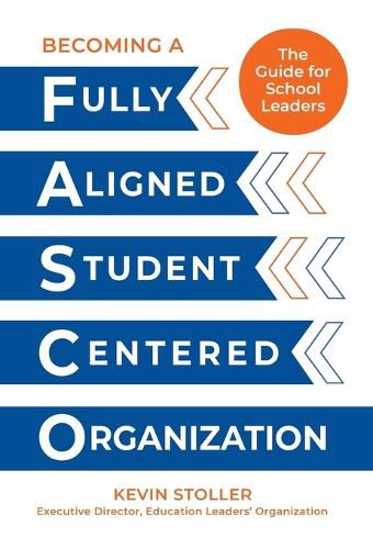 Cover image for Becoming a Fully Aligned Student-Centered Organization