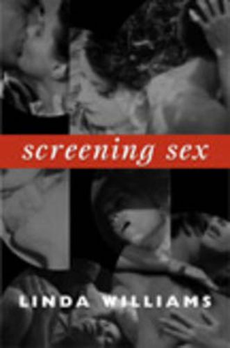 Cover image for Screening Sex
