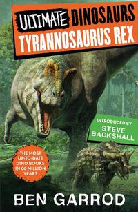 Cover image for Tyrannosaurus Rex