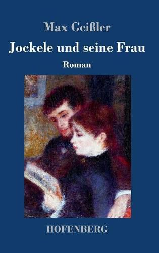 Cover image for Jockele und seine Frau: Roman