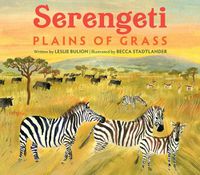 Cover image for Serengeti