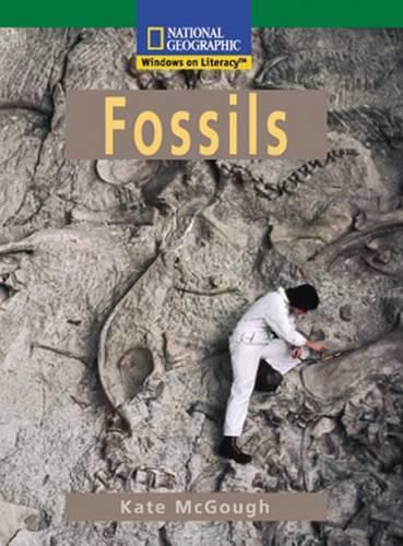 Cover image for Windows on Literacy Fluent (Science: Earth/Space): Fossils