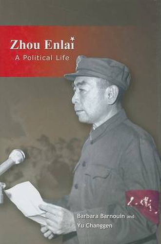 Cover image for Zhou Enlai: A Political Life