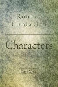 Cover image for Characters