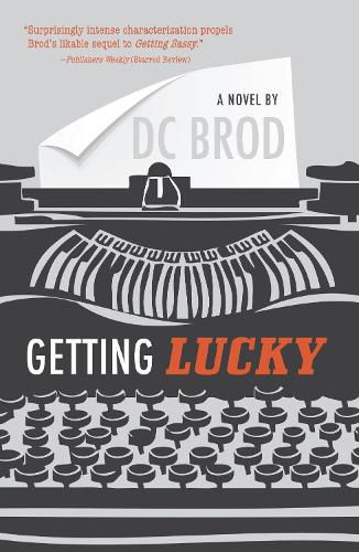 Cover image for Getting Lucky