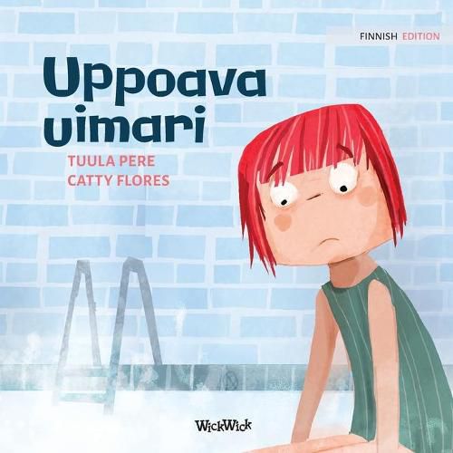 Uppoava uimari: Finnish Edition of  Scared to Swim