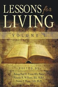 Cover image for Lessons for Living: Volume 1